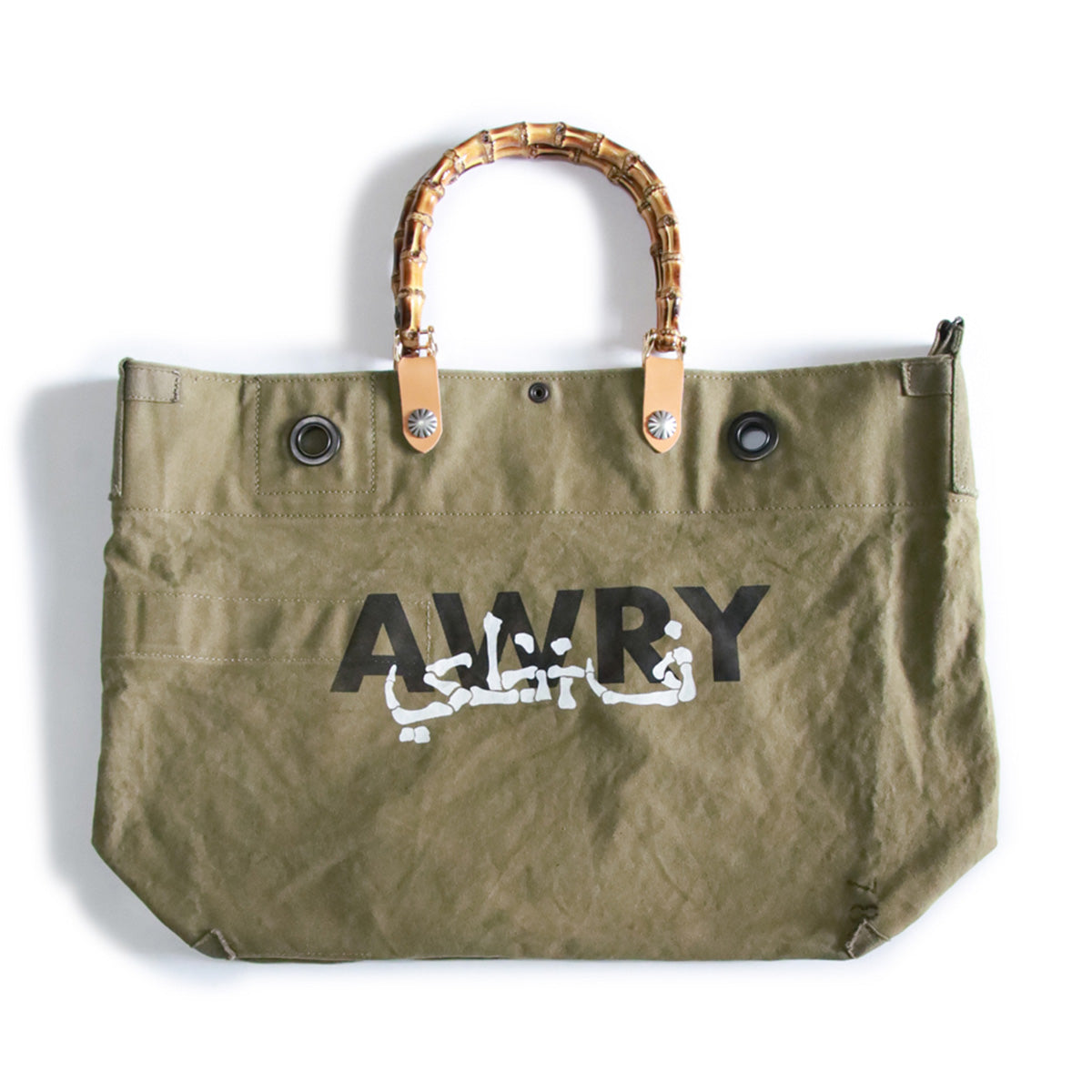 Awry Tote 'Olive'