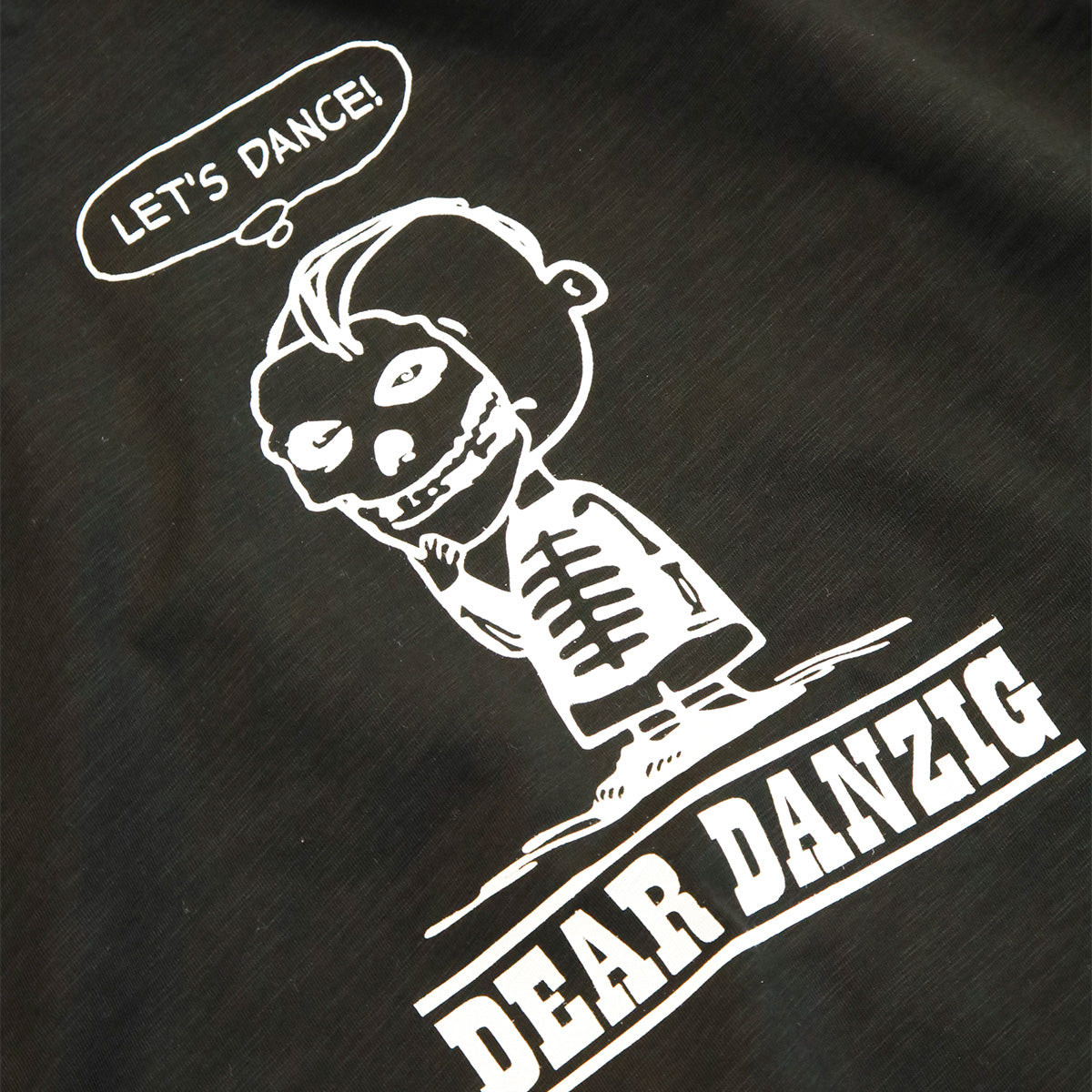 Dance To Danzig Tee 'Black'