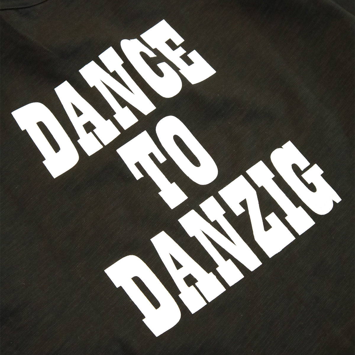 Dance To Danzig Tee 'Black'