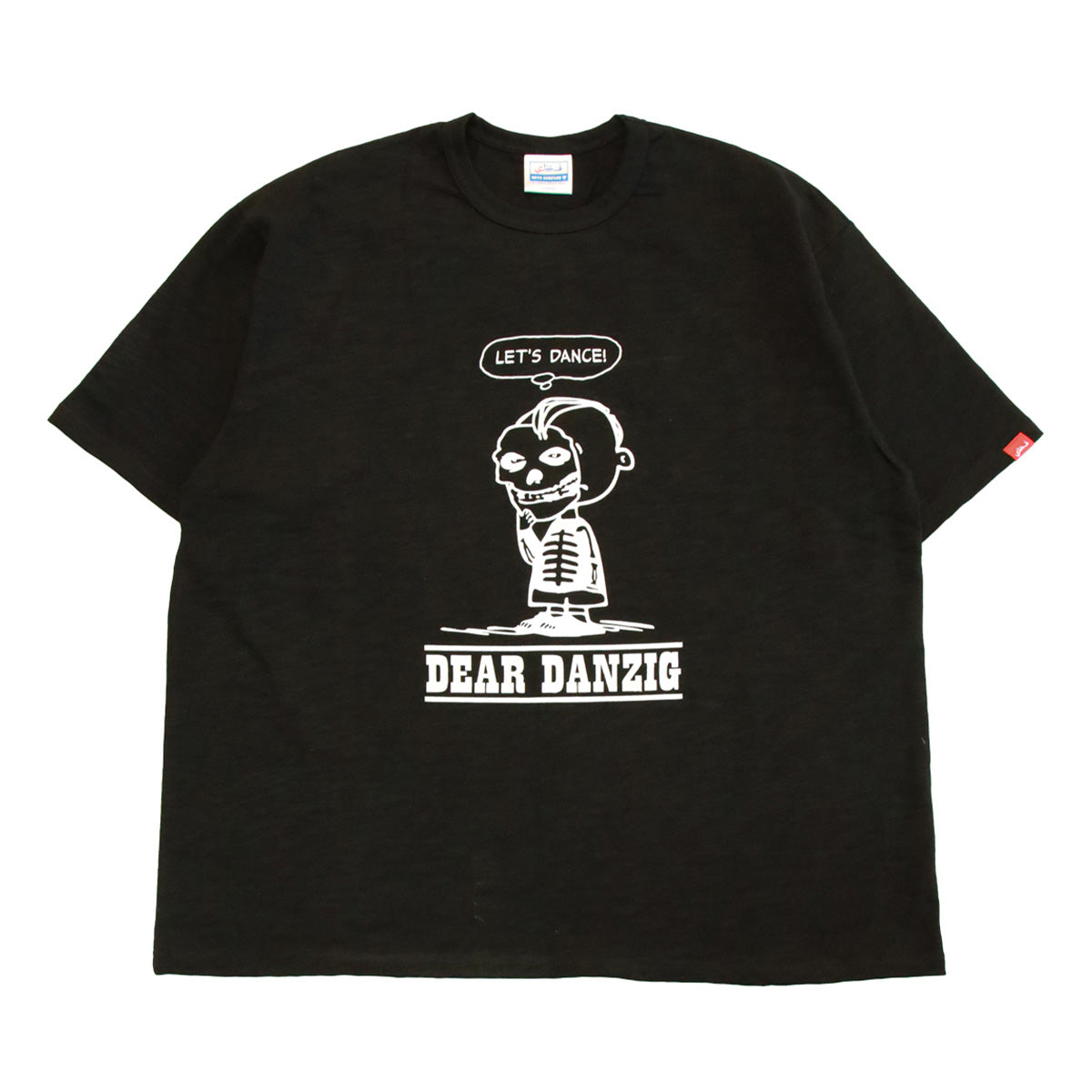 Dance To Danzig Tee 'Black'