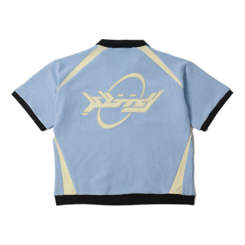 Dona Knit Soccer Jersey 'Sky Blue Cream'