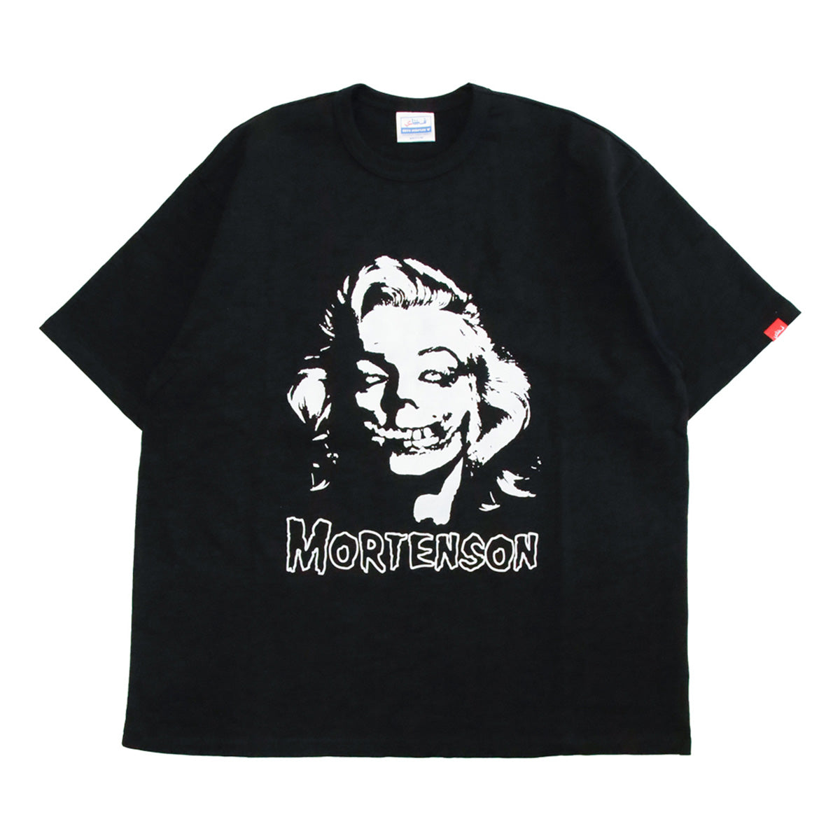 Mortenson OG Tee 'Black'
