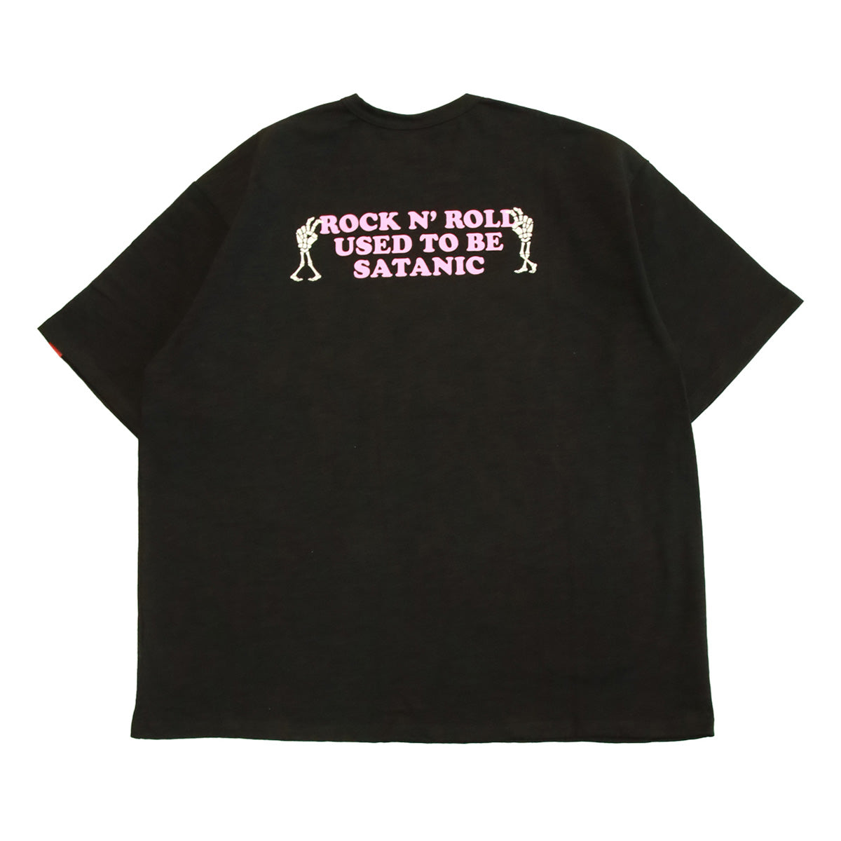 Rock N' Roll Tee 'Black'