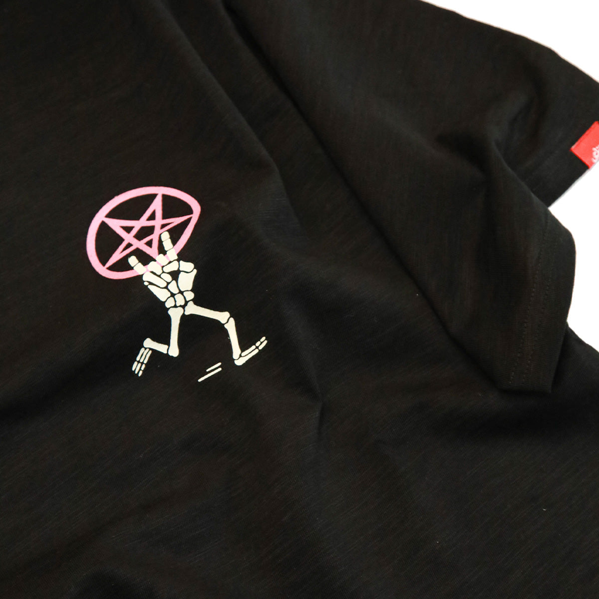 Rock N' Roll Tee 'Black'