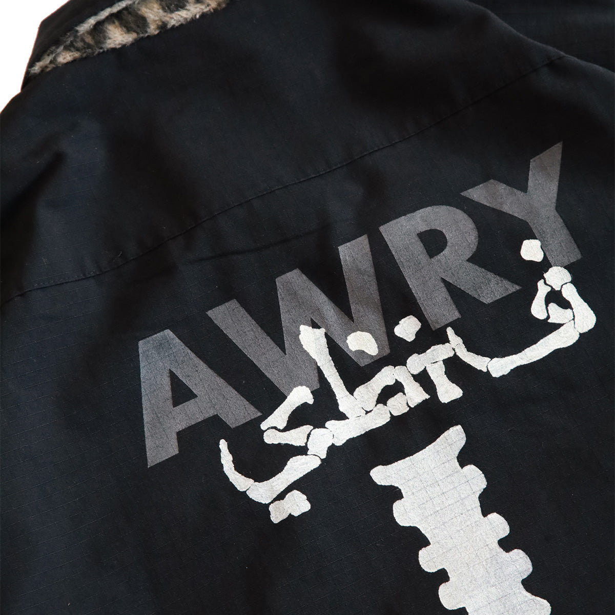 Spinal Jungle Jacket 'Black'