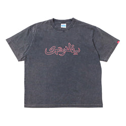 + STAPLE Pigeon Fury Applique Tee 'Grey'