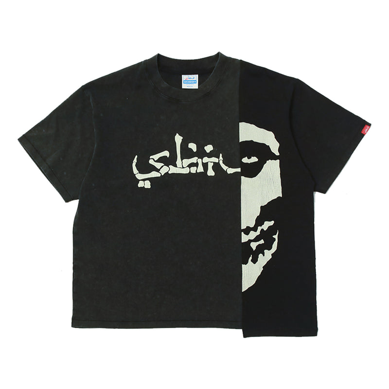 Vintage Mash-Up Rock Tee 'Misfits'