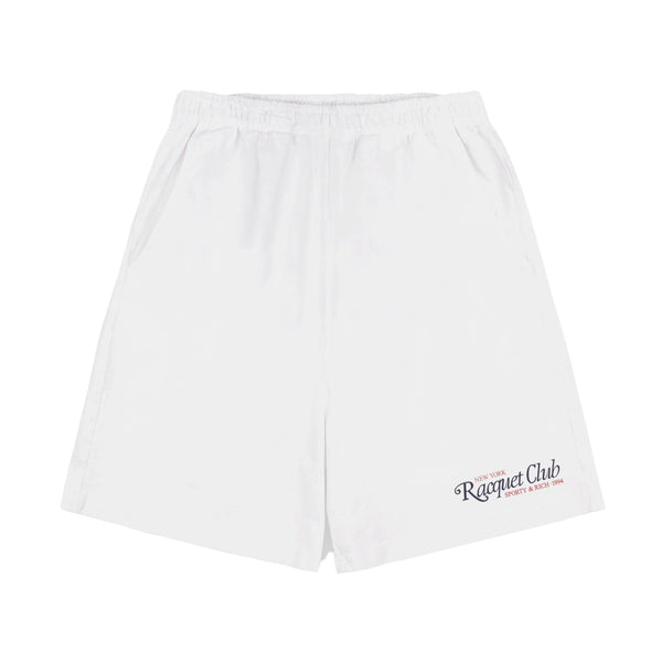 94 Racquet Club Gym Shorts 'White'