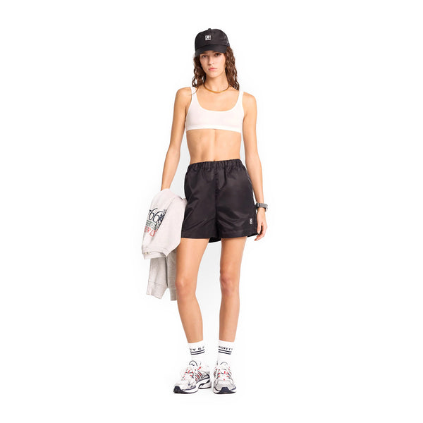 Running Woman Nylon Shorts 'Black'