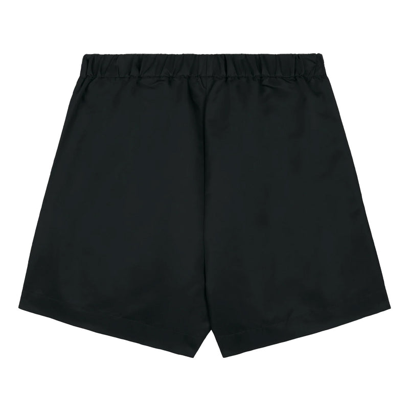 Running Woman Nylon Shorts 'Black'