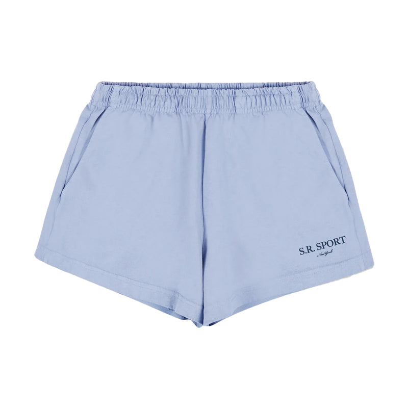SR Sport Disco Shorts 'Washed Hydrangea'