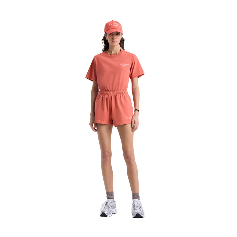 SR Sport Disco Shorts 'Desert Rose'