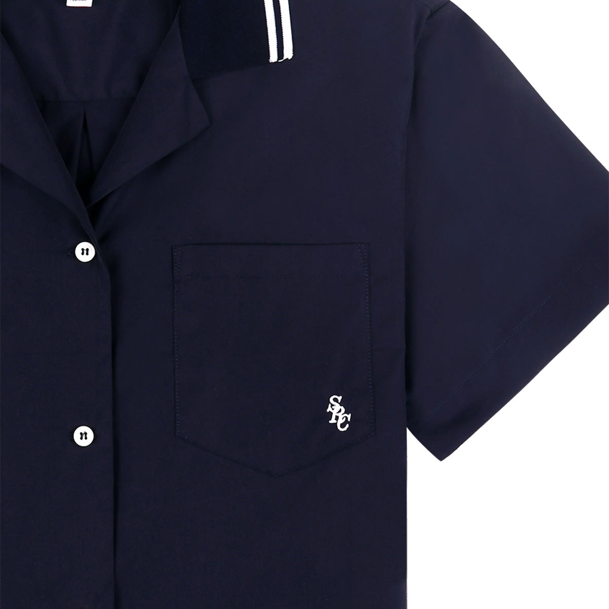 SRC Sailor Shirt 'Dark Navy'