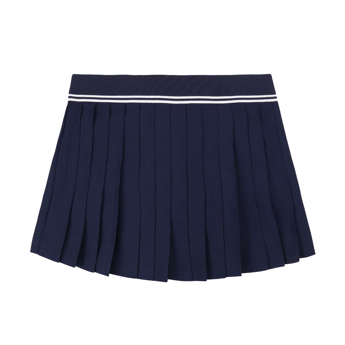 SRC Logo Abigail Skirt 'Dark Navy'
