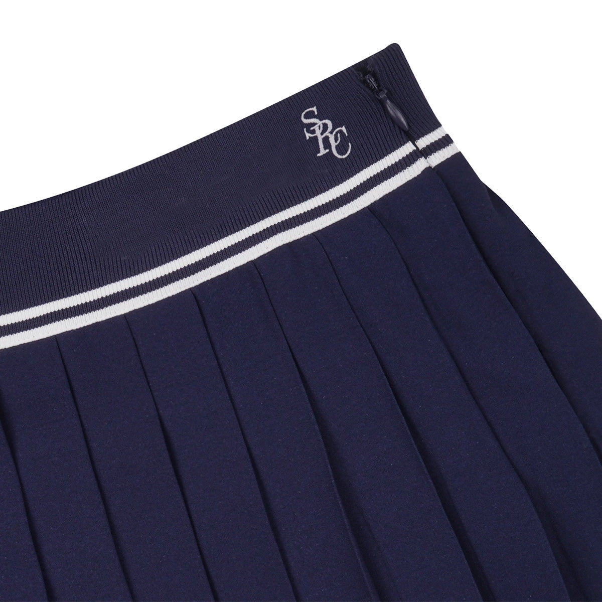 SRC Logo Abigail Skirt 'Dark Navy'