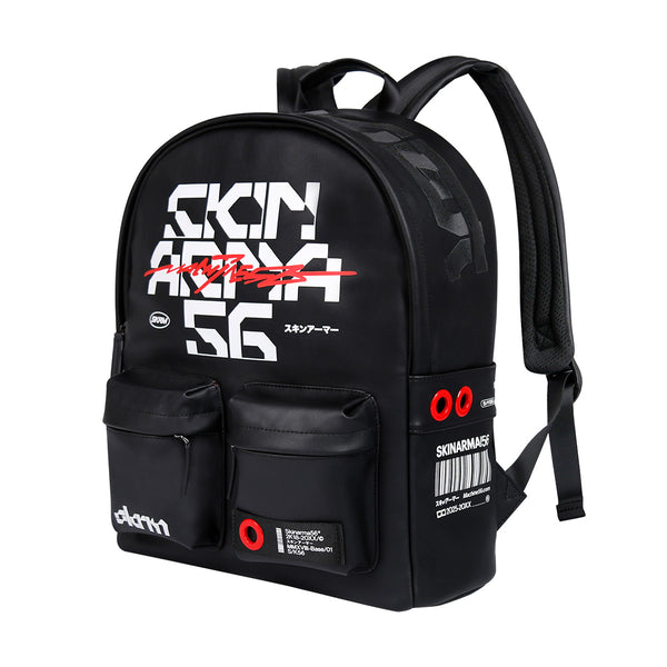 +  Machine56 Backpack 'Black'