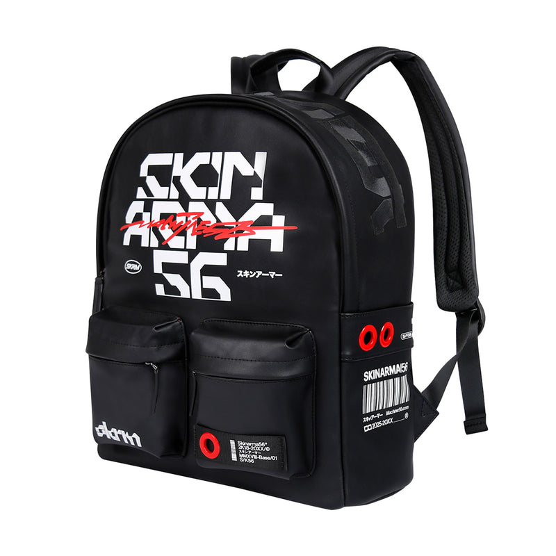 +  Machine56 Backpack 'Black'