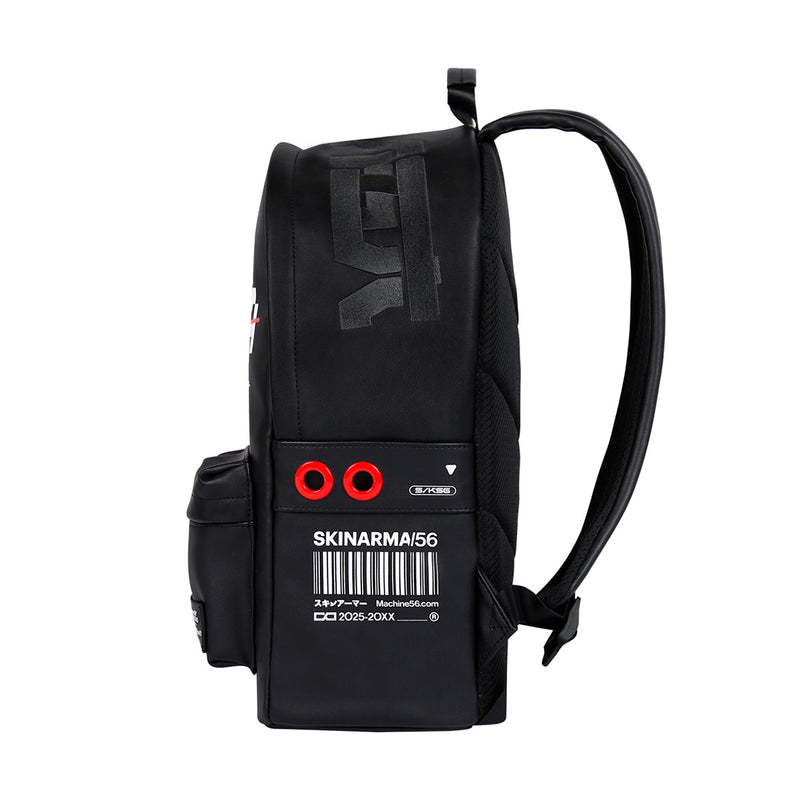 +  Machine56 Backpack 'Black'