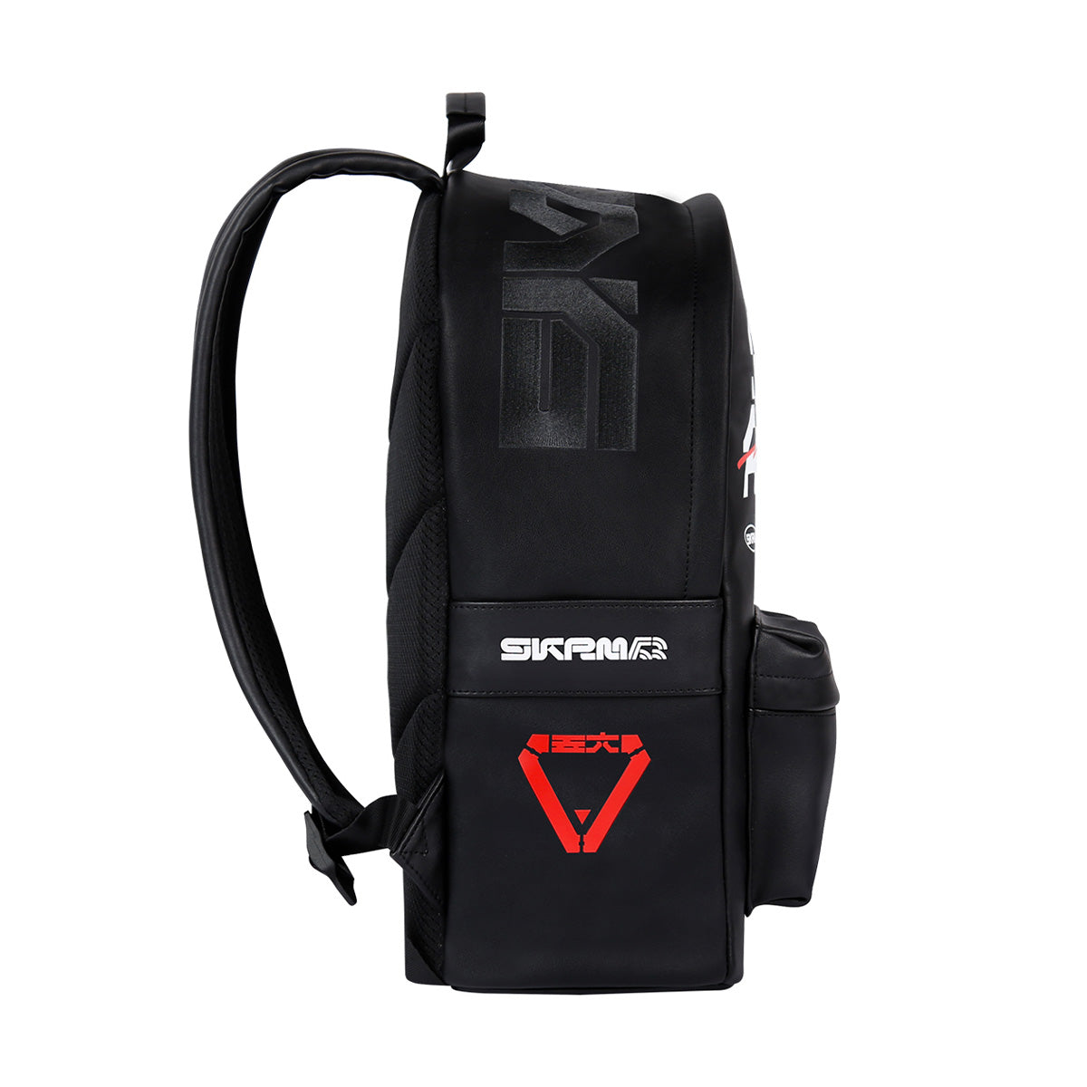+  Machine56 Backpack 'Black'