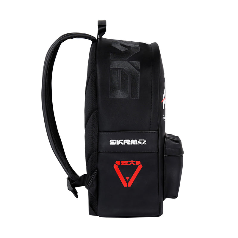 +  Machine56 Backpack 'Black'