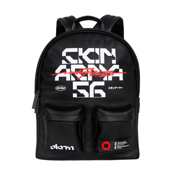 +  Machine56 Backpack 'Black'