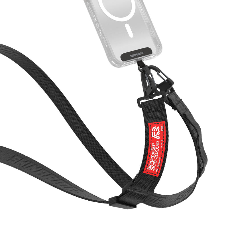 +  Machine56 Scout XE Lanyard 'Black'