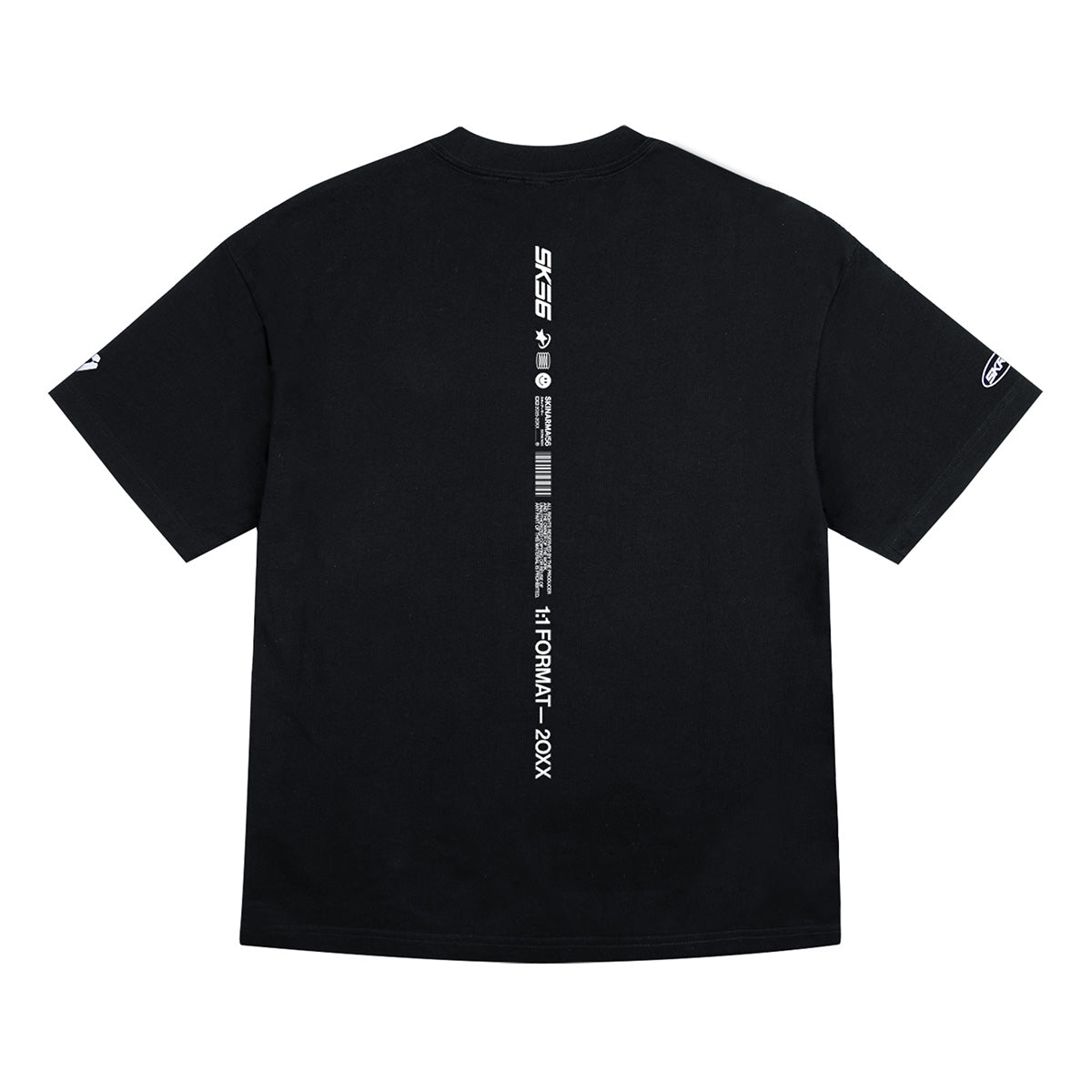+  Machine56 Tee 'Black'