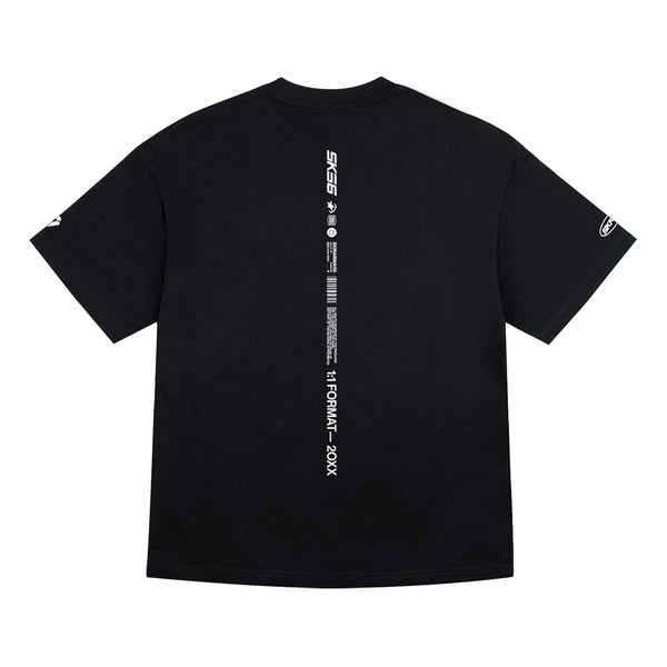 +  Machine56 Tee 'Black'