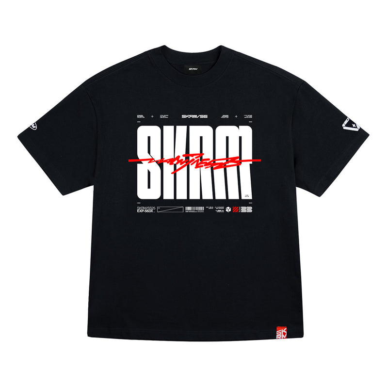 +  Machine56 Tee 'Black'
