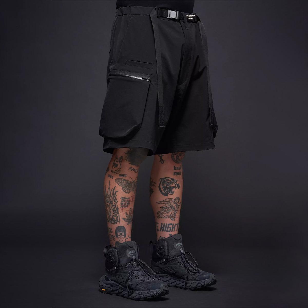 SP57-DS 'Black'