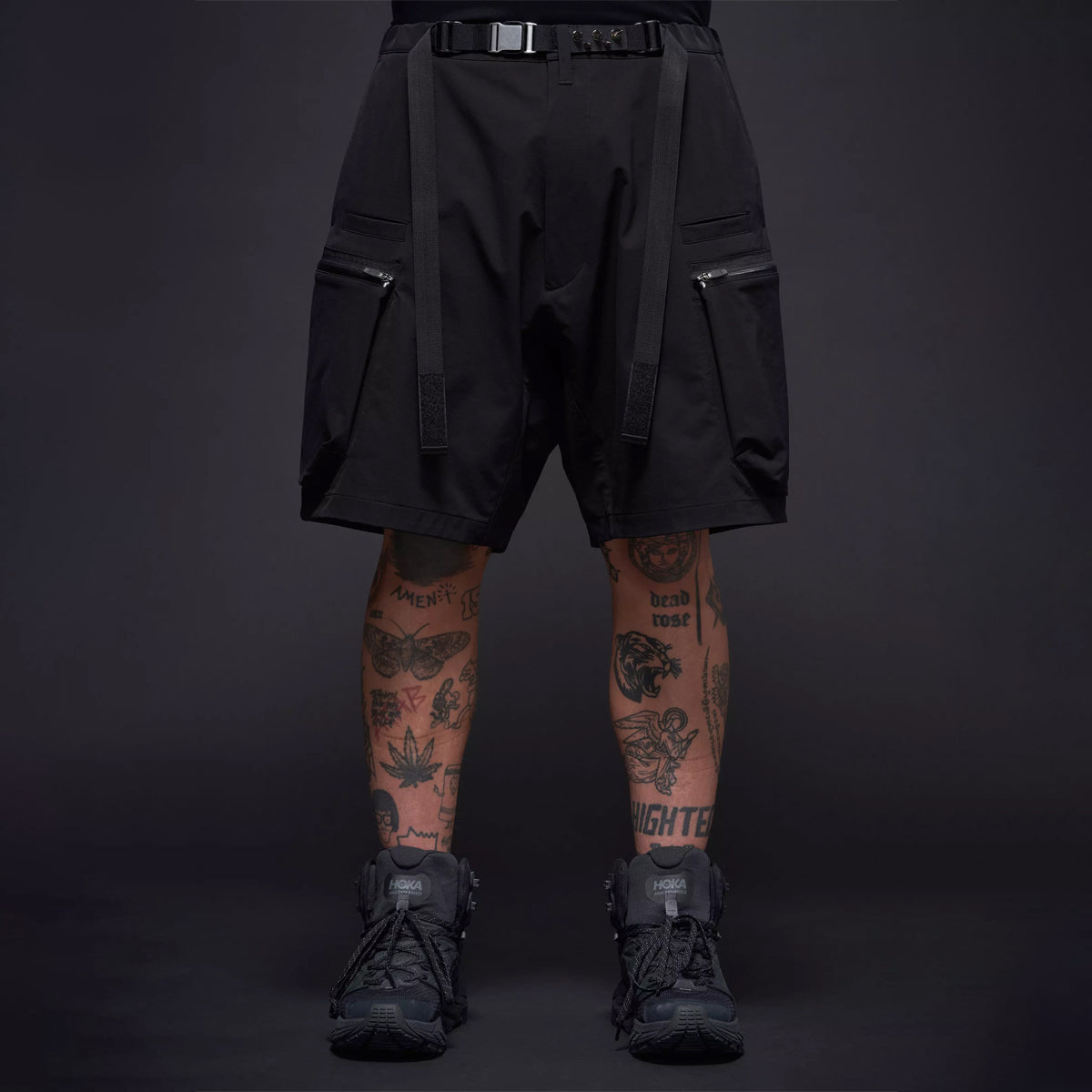 SP57-DS 'Black'