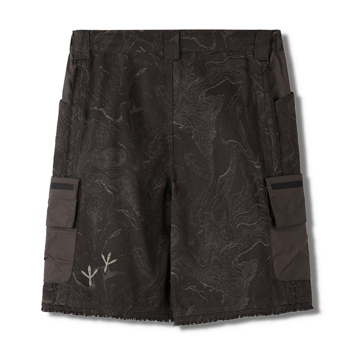 Rainier Tech Cargo Shorts 'Brown'