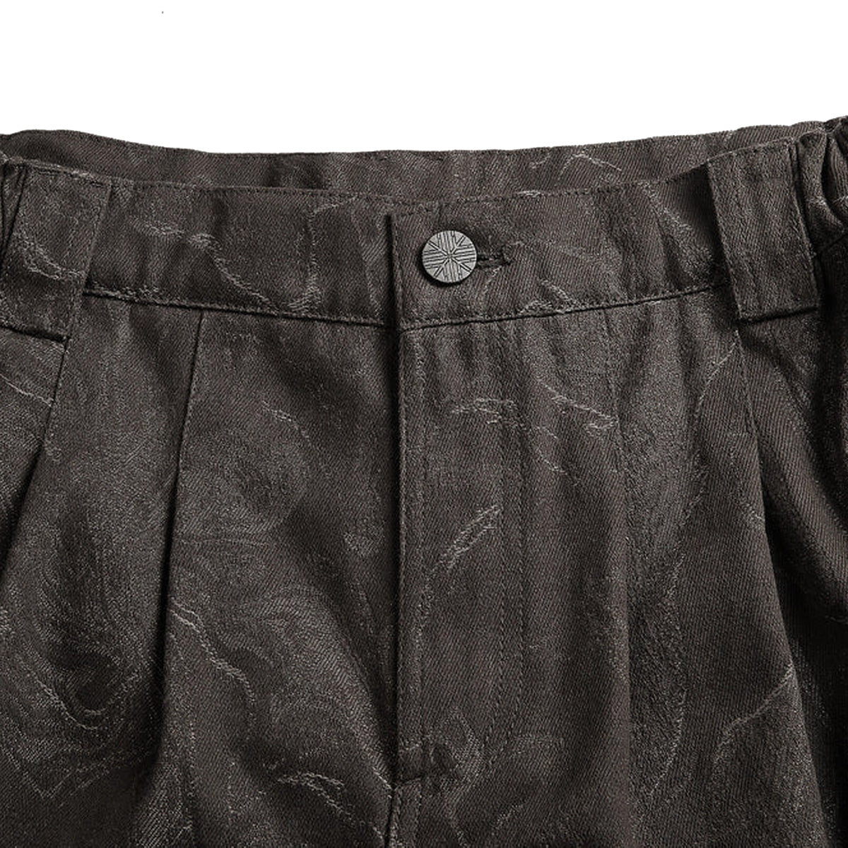 Rainier Tech Cargo Shorts 'Brown'