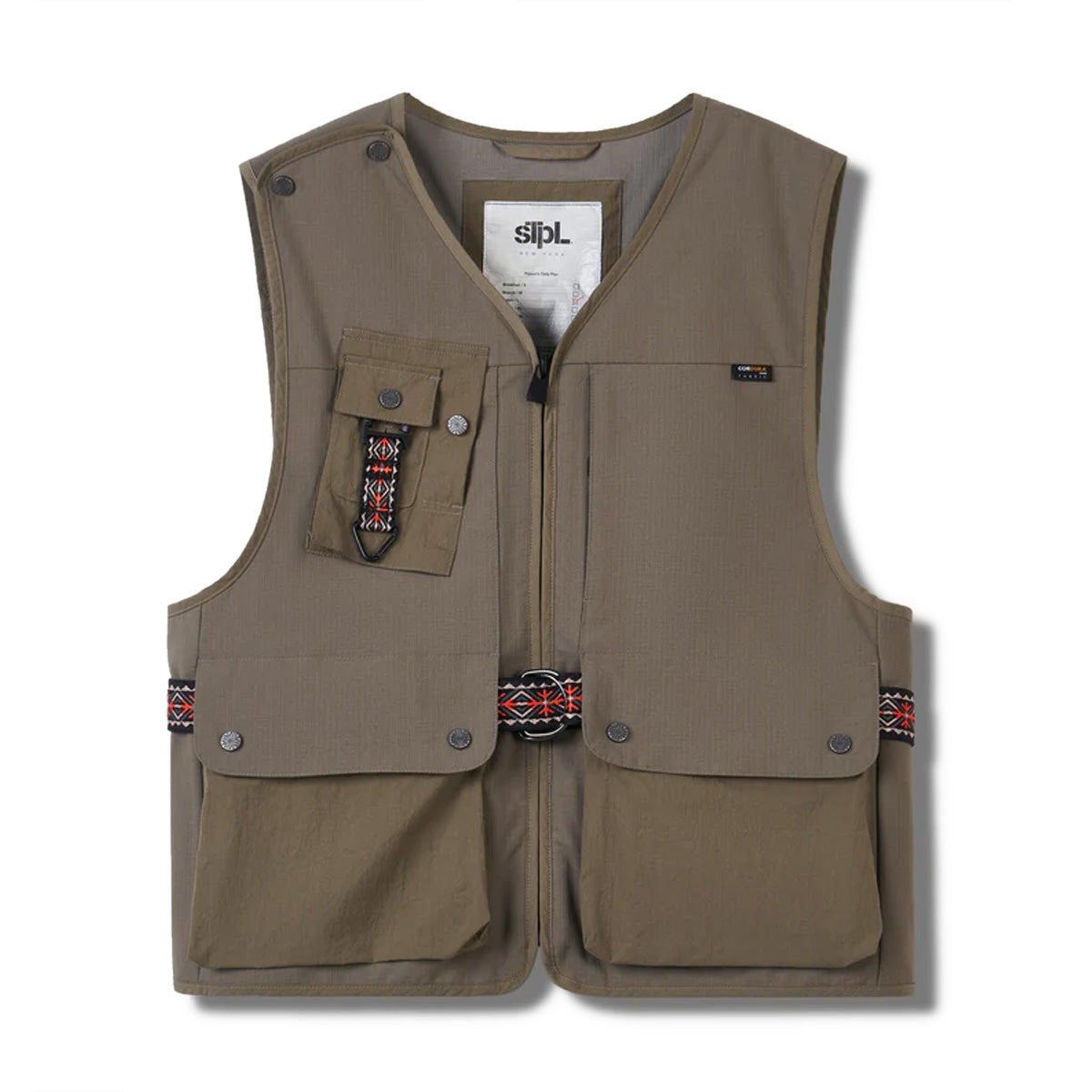 Baltoro Tech Vest 'Beige'
