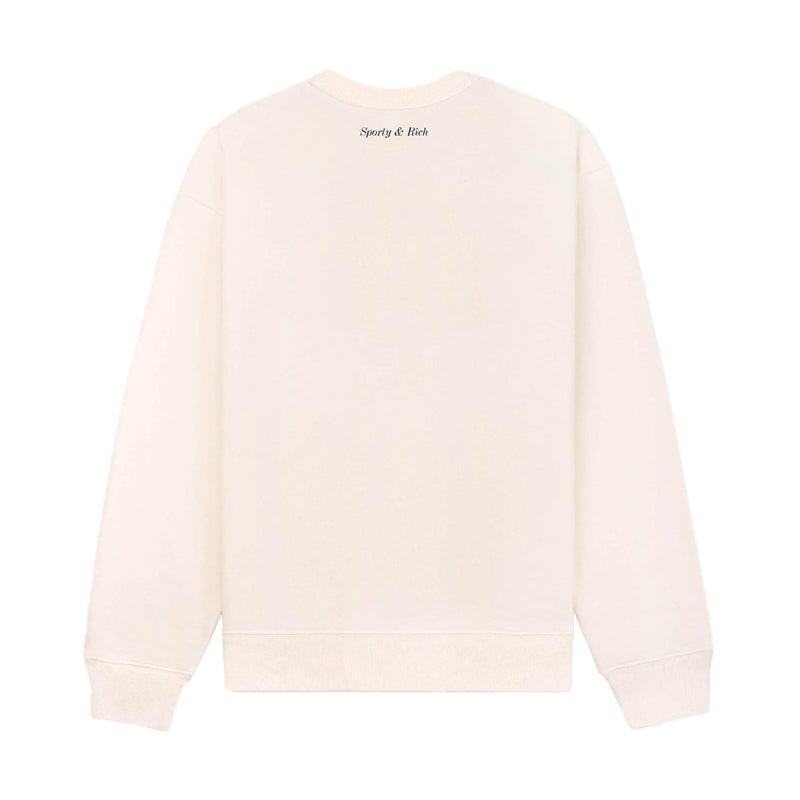 + Hotel du Cap Eden-Roc Crest Sweatshirt 'Cream'