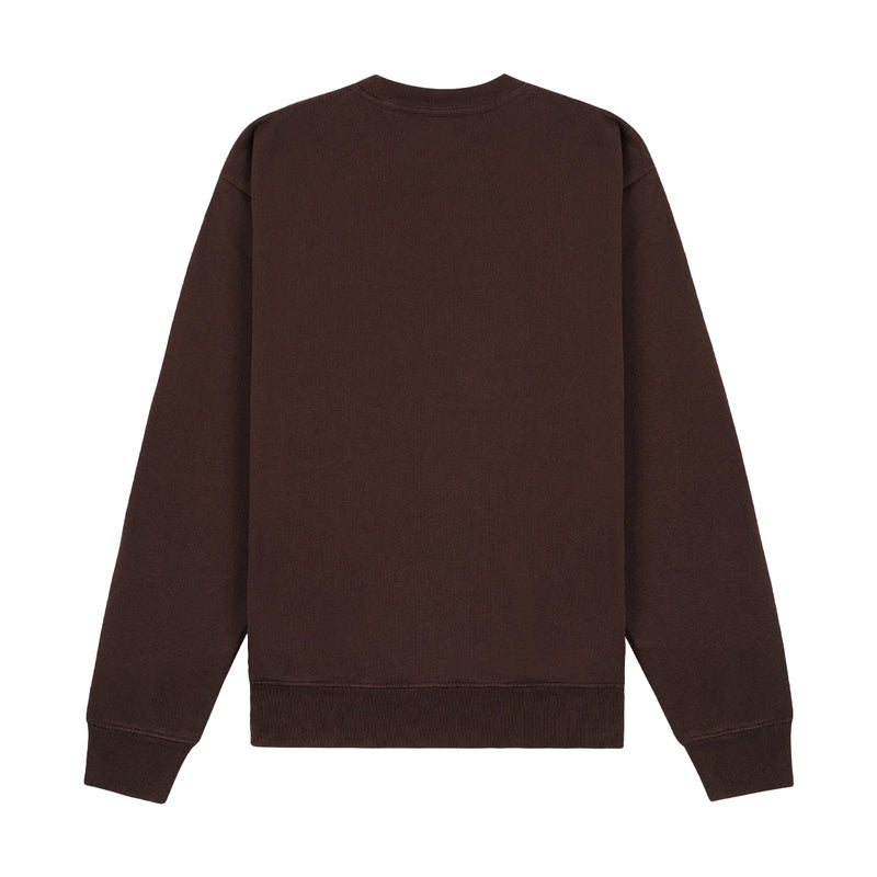 Riding Club Sweatshirt 'Chocolate'