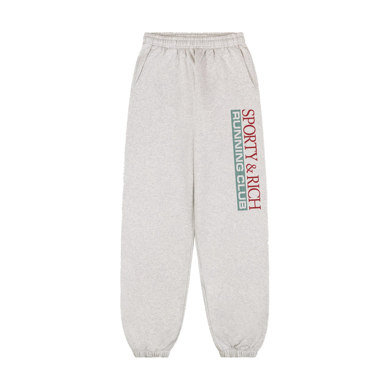 Finish Line Sweatpants 'Heather Grey'