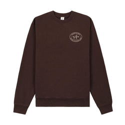 Riding Club Sweatshirt 'Chocolate'