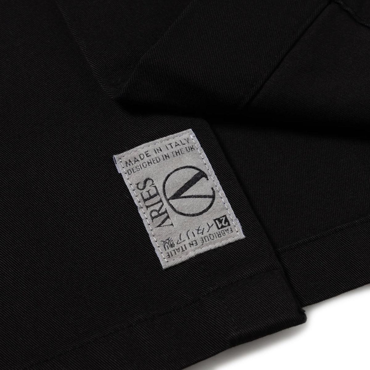 Mini Problemo Uniform Shirt 'Black'