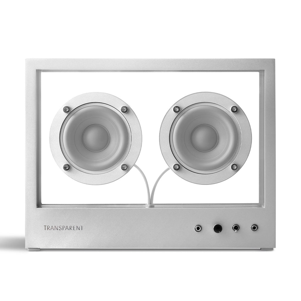 Transparent Small Transparent Speaker 