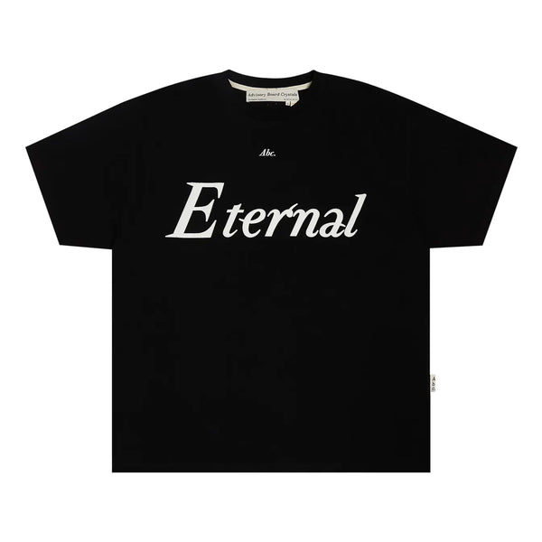 Eternal Tee 'Black'