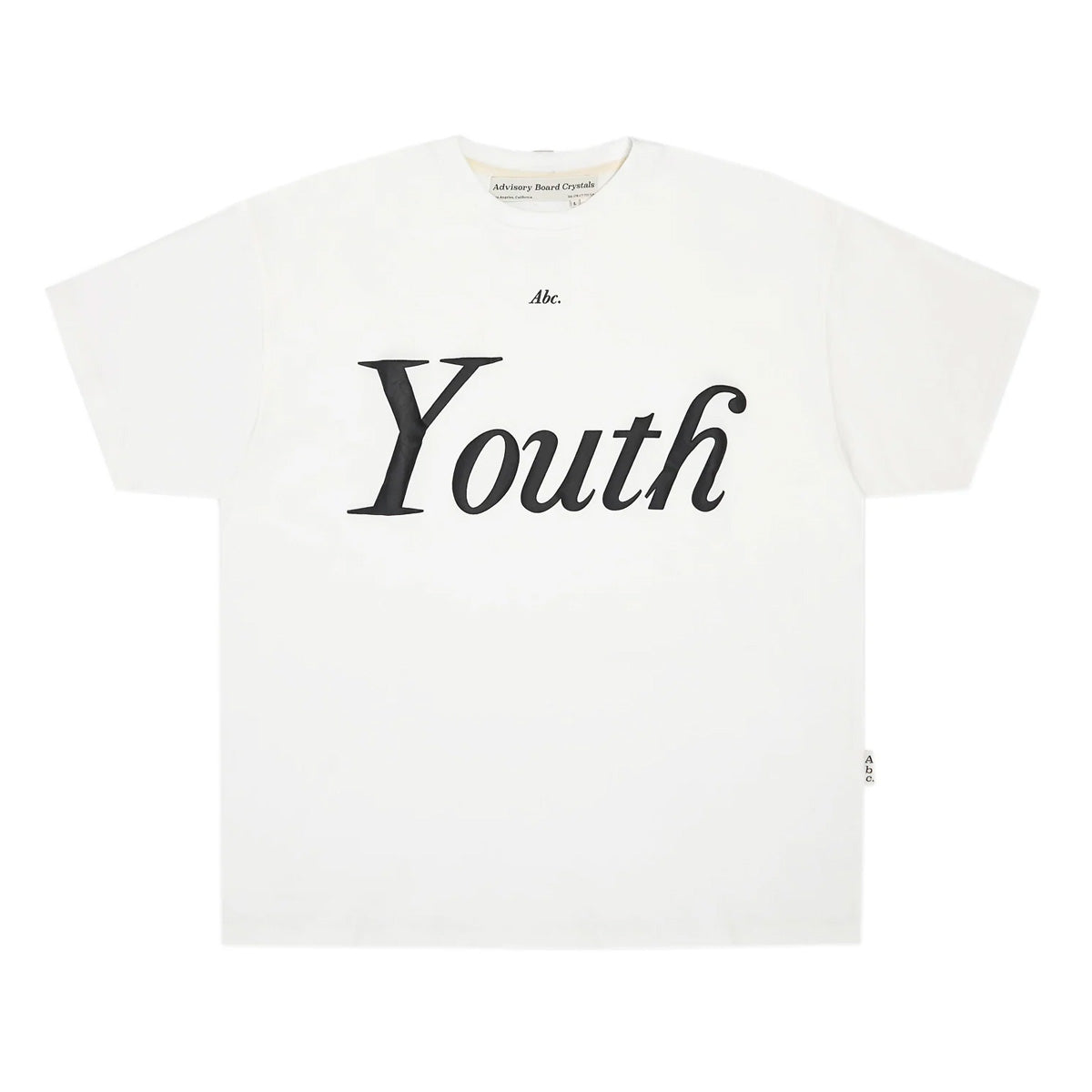Youth Tee 'White'