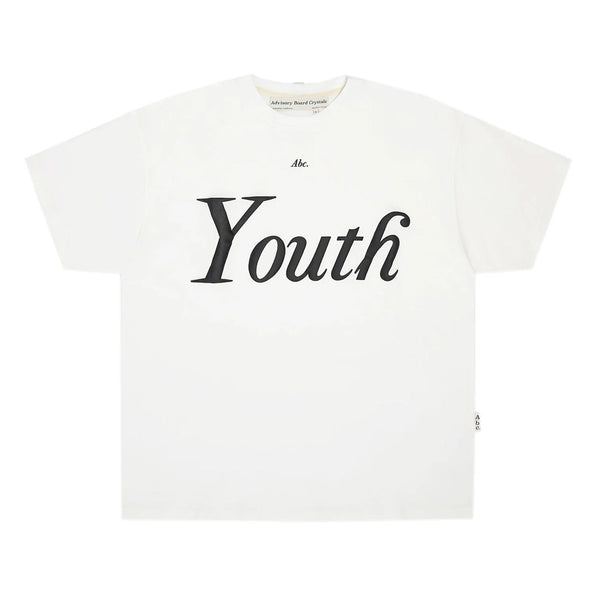 Youth Tee 'White'