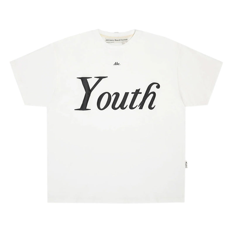 Youth Tee 'White'
