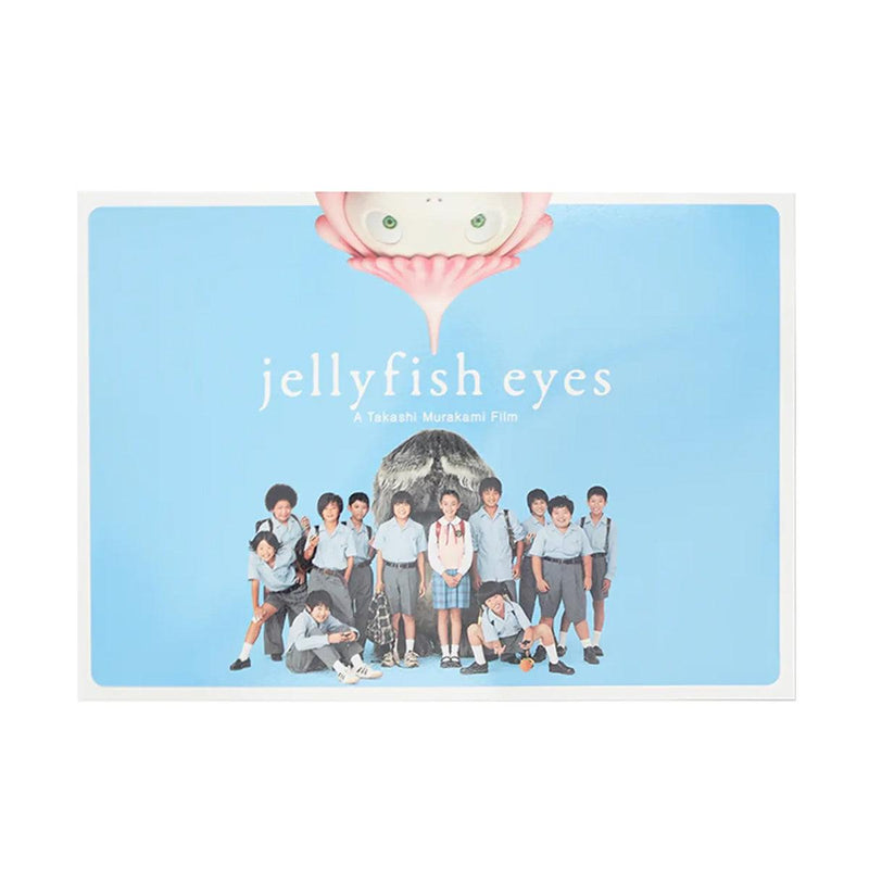 Jellyfish Book (English Version)