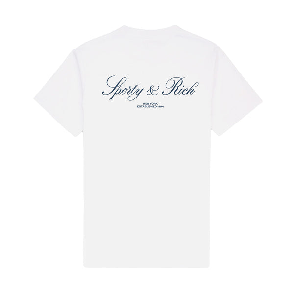 Vendome Resort Tee 'White'