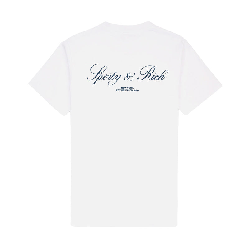 Vendome Resort Tee 'White'