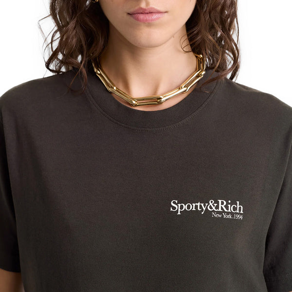 HWCNY Tee 'Faded Black'