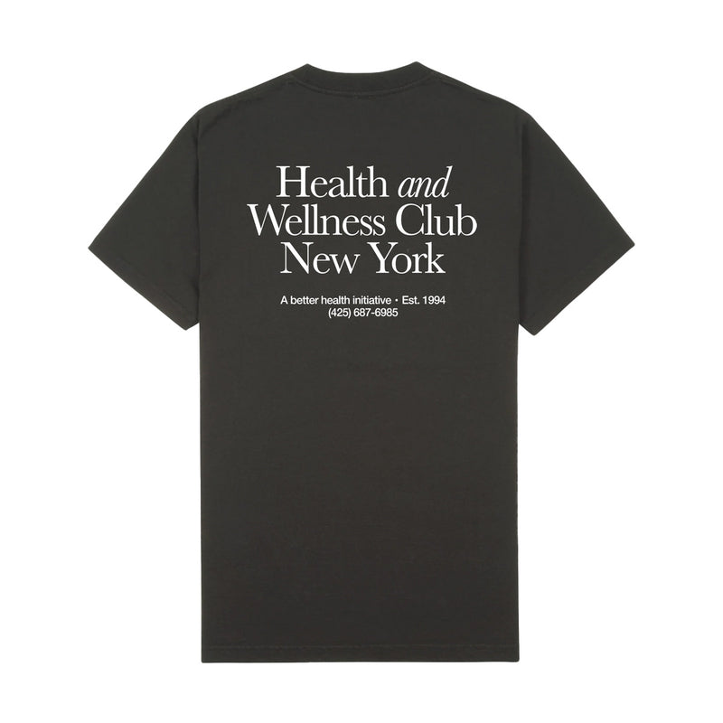HWCNY Tee 'Faded Black'