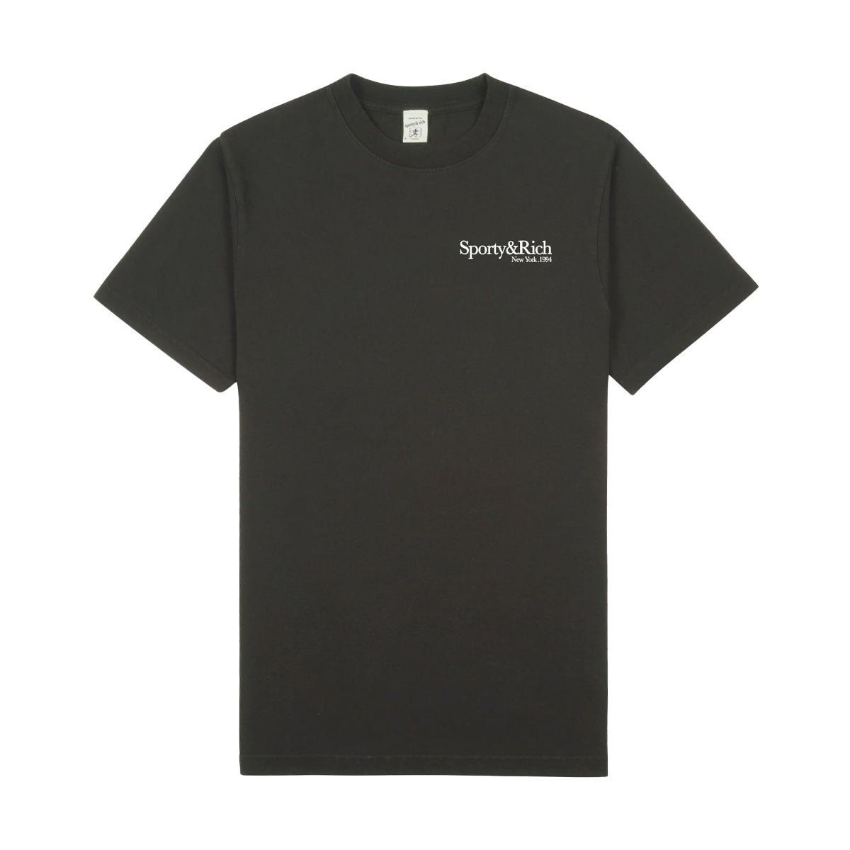 HWCNY Tee 'Faded Black'